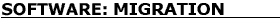 Software: SQL